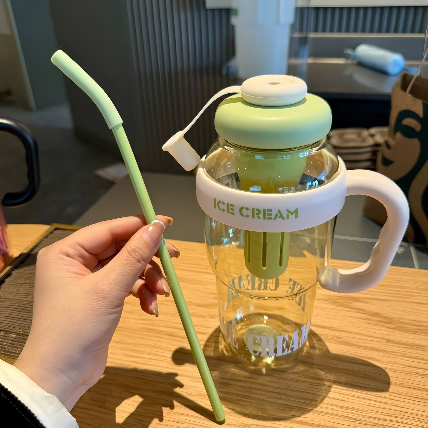 Tasse de thé multifonctionnel ,1300ml