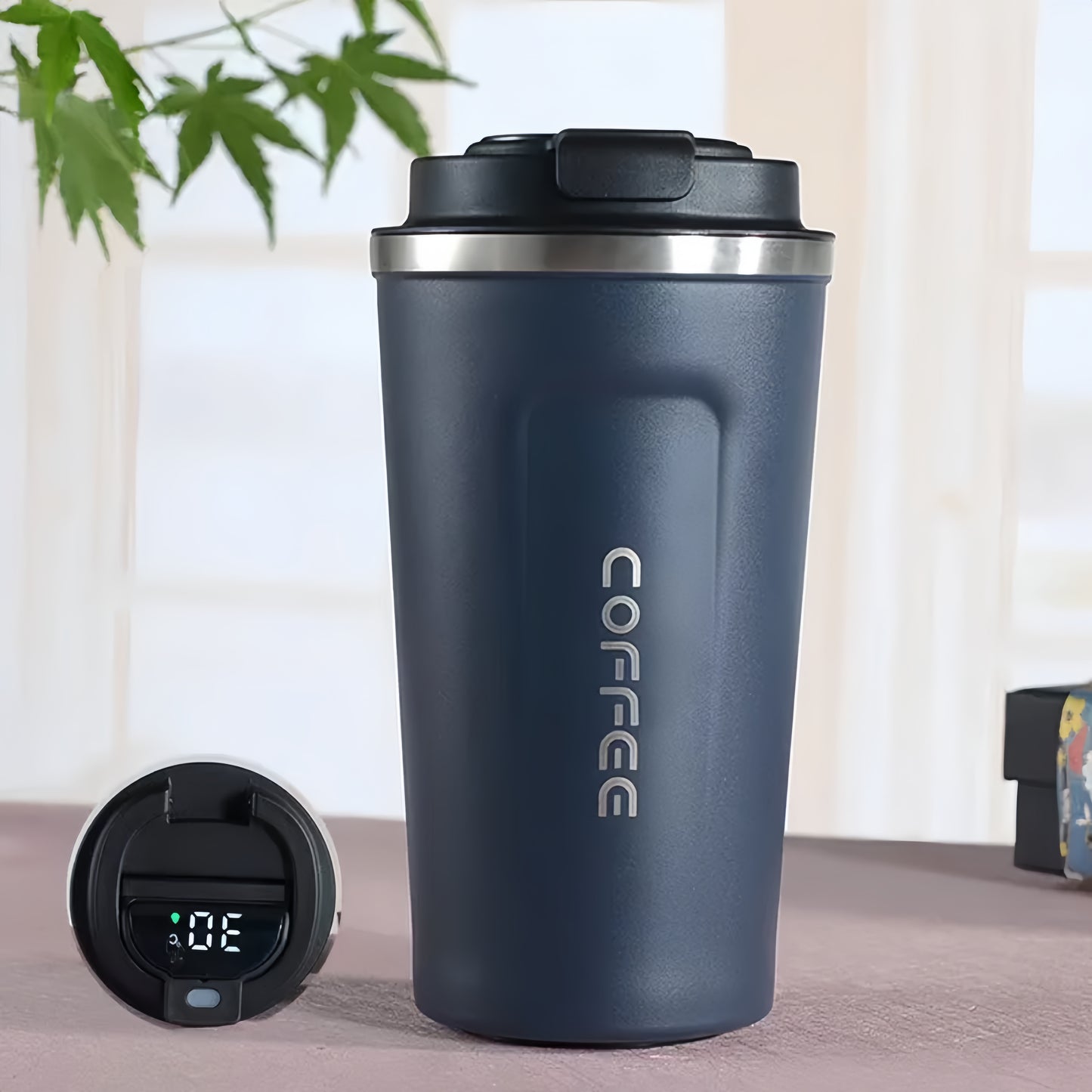 Tasse à café isotherme