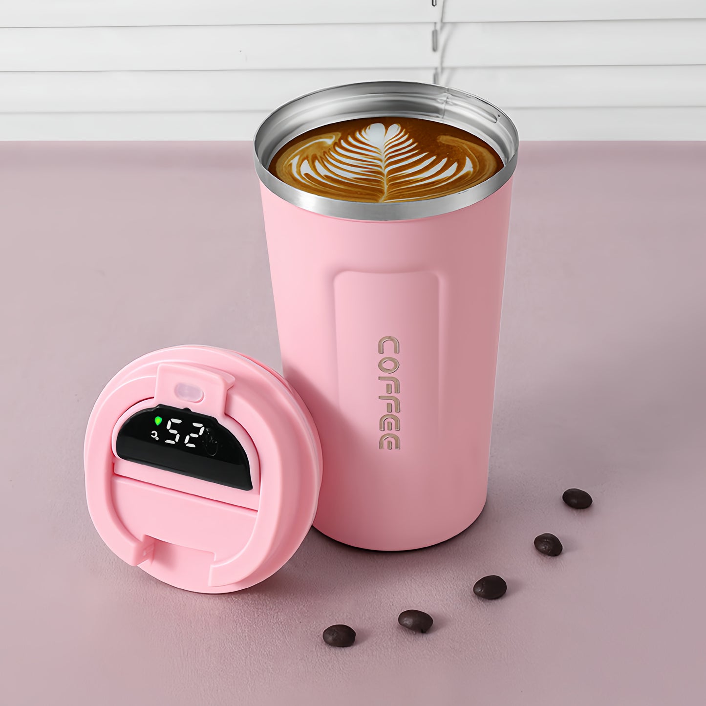 Tasse à café isotherme