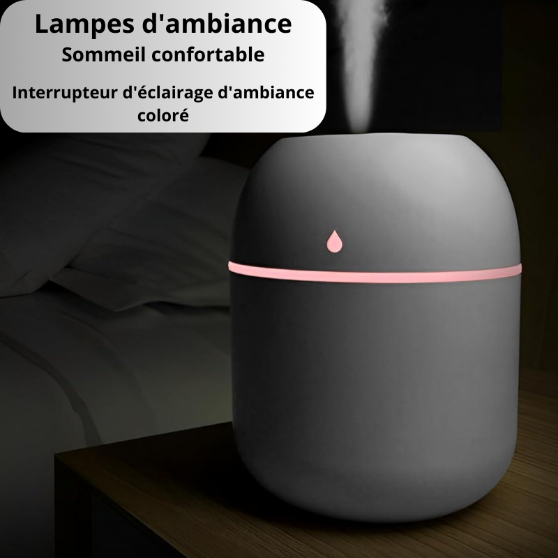 Humidificateur d'air