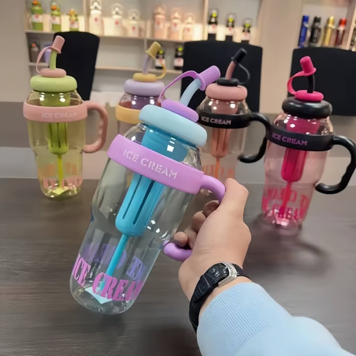 Tasse de thé multifonctionnel ,1300ml
