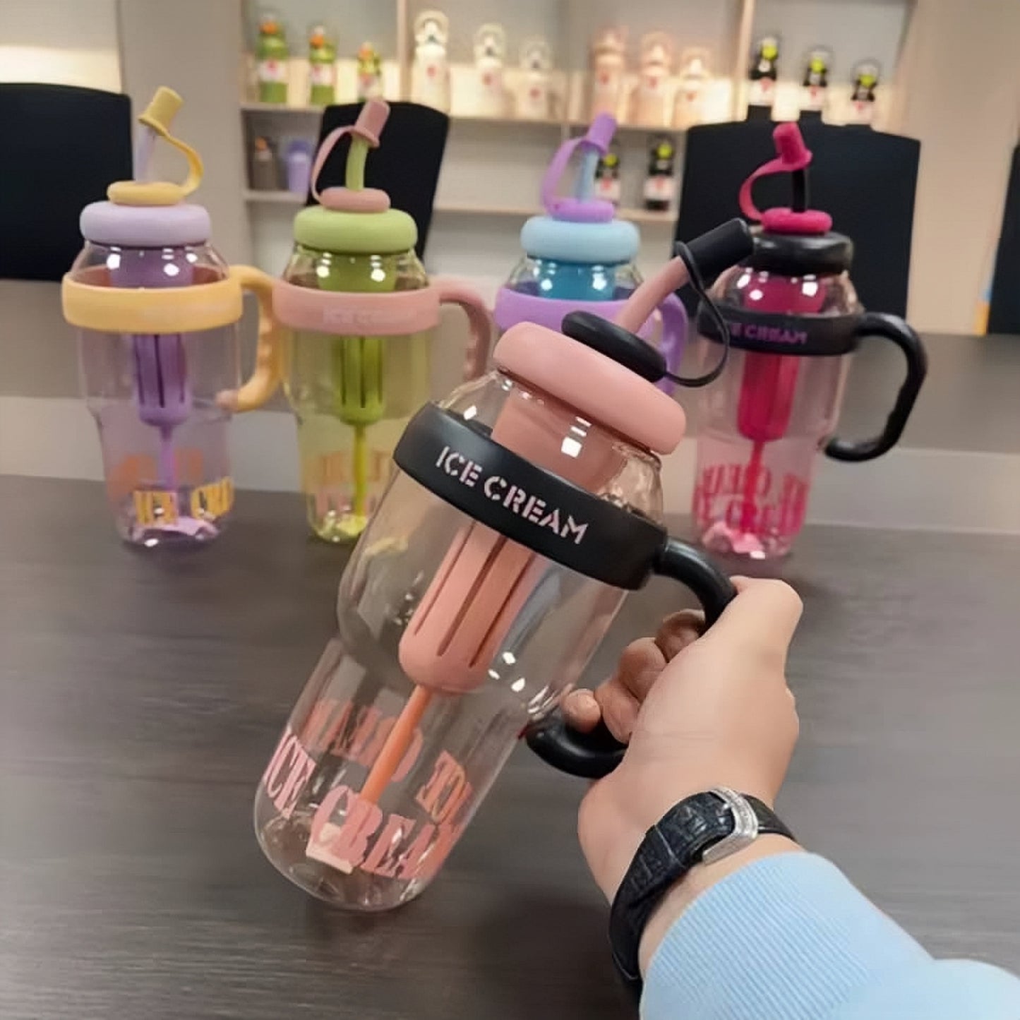 Tasse de thé multifonctionnel ,1300ml