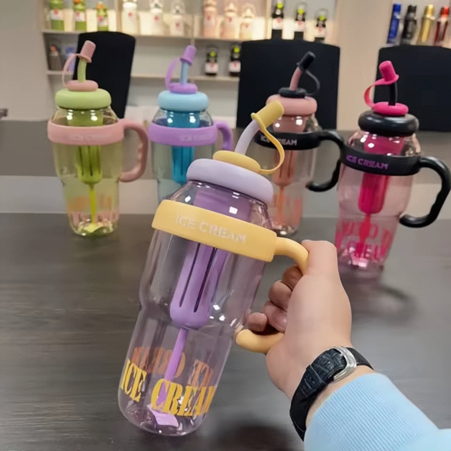 Tasse de thé multifonctionnel ,1300ml